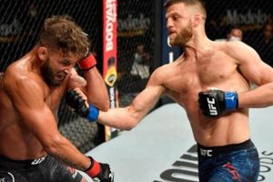 Top UFC Fighter Calvin Kattar MMA Stats & Bio Ultimate Guide to MMA: Training, Techniques, and Top Fighters in The World Top UFC Fighter Calvin Kattar MMA Stats & Bio | Ultimate Guide to MMA: Training, Techniques, and Top Fighters in The World