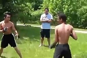 The Dangers of Backyard MMA Fights: Exposed Ultimate Guide to MMA: Training, Techniques, and Top Fighters in The World The Dangers of Backyard MMA Fights: Exposed | Ultimate Guide to MMA: Training, Techniques, and Top Fighters in The World