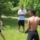 The Dangers of Backyard MMA Fights: Exposed | Ultimate Guide to MMA: Training, Techniques, and Top Fighters in The World