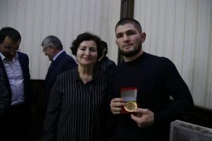Khabib Nurmagomedov's Mother: A Force Behind the Champion Ultimate Guide to MMA: Training, Techniques, and Top Fighters in The World Khabib Nurmagomedov's Mother: A Force Behind the Champion | Ultimate Guide to MMA: Training, Techniques, and Top Fighters in The World