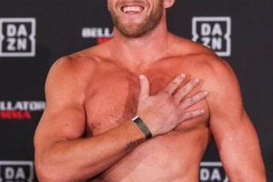 Jake Hager's Pro MMA Record & Fight History Ultimate Guide to MMA: Training, Techniques, and Top Fighters in The World Jake Hager's Pro MMA Record & Fight History | Ultimate Guide to MMA: Training, Techniques, and Top Fighters in The World