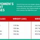 Ultimate Guide to Women's Weight Classes in MMA | Ultimate Guide to MMA: Training, Techniques, and Top Fighters in The World