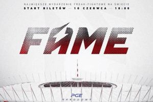 Fame MMA Narodowy: Poland's Biggest Fight Night Ultimate Guide to MMA: Training, Techniques, and Top Fighters in The World Fame MMA Narodowy: Poland's Biggest Fight Night | Ultimate Guide to MMA: Training, Techniques, and Top Fighters in The World