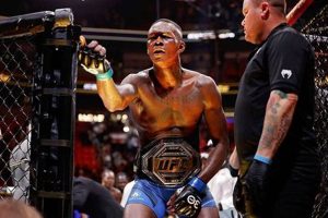 Israel Adesanya's Complete MMA Record & History Ultimate Guide to MMA: Training, Techniques, and Top Fighters in The World Israel Adesanya's Complete MMA Record & History | Ultimate Guide to MMA: Training, Techniques, and Top Fighters in The World