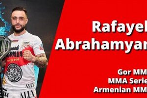 Discover the World of Gor MMA Training | Ultimate Guide to MMA: Training, Techniques, and Top Fighters in The World