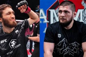 Is Said Nurmagomedov Related To Khabib Ultimate Guide to MMA: Training, Techniques, and Top Fighters in The World Is Said Nurmagomedov Related To Khabib | Ultimate Guide to MMA: Training, Techniques, and Top Fighters in The World
