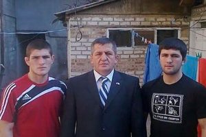 Meet Magomed: Khabib's Older Brother & MMA Mentor Ultimate Guide to MMA: Training, Techniques, and Top Fighters in The World Meet Magomed: Khabib's Older Brother & MMA Mentor | Ultimate Guide to MMA: Training, Techniques, and Top Fighters in The World