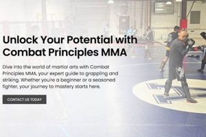 Combat Principles Mma Ultimate Guide to MMA: Training, Techniques, and Top Fighters in The World Combat Principles Mma | Ultimate Guide to MMA: Training, Techniques, and Top Fighters in The World