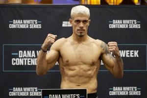 MMA Fighter Marco Tulio: Bio, Stats & Highlights | Ultimate Guide to MMA: Training, Techniques, and Top Fighters in The World