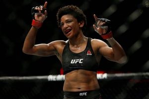 Top Black Female MMA Fighters: Rising Stars Ultimate Guide to MMA: Training, Techniques, and Top Fighters in The World Top Black Female MMA Fighters: Rising Stars | Ultimate Guide to MMA: Training, Techniques, and Top Fighters in The World