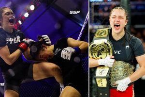 Watch Alexia MMA Fighter: Upcoming Matches & Highlights | Ultimate Guide to MMA: Training, Techniques, and Top Fighters in The World