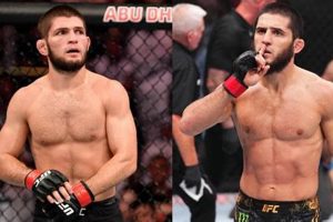 Islam Makhachev vs Khabib: Hypothetical Showdown Ultimate Guide to MMA: Training, Techniques, and Top Fighters in The World Islam Makhachev vs Khabib: Hypothetical Showdown | Ultimate Guide to MMA: Training, Techniques, and Top Fighters in The World