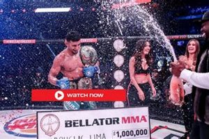 Watch Bellator MMA Live Stream Online Free Ultimate Guide to MMA: Training, Techniques, and Top Fighters in The World Watch Bellator MMA Live Stream Online Free | Ultimate Guide to MMA: Training, Techniques, and Top Fighters in The World