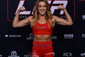 Jena Bishop: MMA Fighter Profile & Stats | Ultimate Guide to MMA: Training, Techniques, and Top Fighters in The World