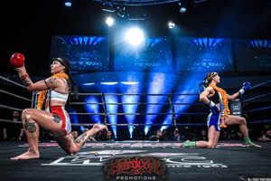 The Wai Kru Ritual in MMA: A Fighter's Homage | Ultimate Guide to MMA: Training, Techniques, and Top Fighters in The World