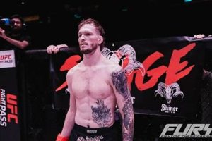 Pro MMA Fighter Zach Reese: Bio, Stats & Highlights | Ultimate Guide to MMA: Training, Techniques, and Top Fighters in The World