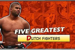 Dutch Mma Fighter Ultimate Guide to MMA: Training, Techniques, and Top Fighters in The World Dutch Mma Fighter | Ultimate Guide to MMA: Training, Techniques, and Top Fighters in The World