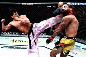 TKD Power: Effective Taekwondo in MMA Fighting | Ultimate Guide to MMA: Training, Techniques, and Top Fighters in The World