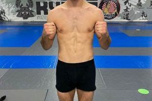 Pro MMA Fighter Nate Kelly: Stats & Bio Ultimate Guide to MMA: Training, Techniques, and Top Fighters in The World Pro MMA Fighter Nate Kelly: Stats & Bio | Ultimate Guide to MMA: Training, Techniques, and Top Fighters in The World