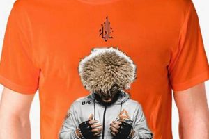 Khabib Shirt Ultimate Guide to MMA: Training, Techniques, and Top Fighters in The World Khabib Shirt | Ultimate Guide to MMA: Training, Techniques, and Top Fighters in The World