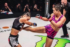 Ultimate Guide to Atomweight MMA Fighters | Ultimate Guide to MMA: Training, Techniques, and Top Fighters in The World