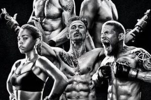 Mma Tv Series Kingdom Ultimate Guide to MMA: Training, Techniques, and Top Fighters in The World Mma Tv Series Kingdom | Ultimate Guide to MMA: Training, Techniques, and Top Fighters in The World