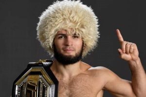 The Khabib Afro Meme: A Funny Edit Ultimate Guide to MMA: Training, Techniques, and Top Fighters in The World The Khabib Afro Meme: A Funny Edit | Ultimate Guide to MMA: Training, Techniques, and Top Fighters in The World