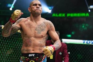 Alex Pereira's Complete MMA Fight Record & History Ultimate Guide to MMA: Training, Techniques, and Top Fighters in The World Alex Pereira's Complete MMA Fight Record & History | Ultimate Guide to MMA: Training, Techniques, and Top Fighters in The World
