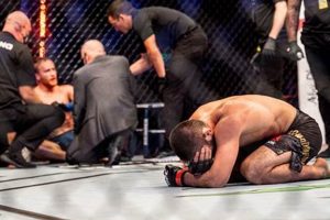 Khabib Nurmagomedov's Retirement: Legacy & Impact Ultimate Guide to MMA: Training, Techniques, and Top Fighters in The World Khabib Nurmagomedov's Retirement: Legacy & Impact | Ultimate Guide to MMA: Training, Techniques, and Top Fighters in The World