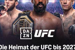 Dazn Mma Ultimate Guide to MMA: Training, Techniques, and Top Fighters in The World Dazn Mma | Ultimate Guide to MMA: Training, Techniques, and Top Fighters in The World