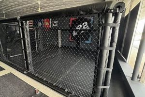 Buy Used MMA Cages: Best Deals & Sales Ultimate Guide to MMA: Training, Techniques, and Top Fighters in The World Buy Used MMA Cages: Best Deals & Sales | Ultimate Guide to MMA: Training, Techniques, and Top Fighters in The World