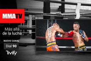 Watch MMA on TV: Fights, Shows & More Ultimate Guide to MMA: Training, Techniques, and Top Fighters in The World Watch MMA on TV: Fights, Shows & More | Ultimate Guide to MMA: Training, Techniques, and Top Fighters in The World