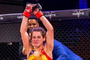Romanian MMA Fighter Alice Ardelean: Rising Star Ultimate Guide to MMA: Training, Techniques, and Top Fighters in The World Romanian MMA Fighter Alice Ardelean: Rising Star | Ultimate Guide to MMA: Training, Techniques, and Top Fighters in The World