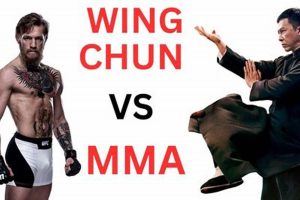 Ultimate Wing Chun vs. MMA Showdown! Ultimate Guide to MMA: Training, Techniques, and Top Fighters in The World Ultimate Wing Chun vs. MMA Showdown! | Ultimate Guide to MMA: Training, Techniques, and Top Fighters in The World