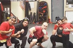 MMA Gym: Overcoming a Checkered Past Ultimate Guide to MMA: Training, Techniques, and Top Fighters in The World MMA Gym: Overcoming a Checkered Past | Ultimate Guide to MMA: Training, Techniques, and Top Fighters in The World