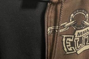 MMA Elite Brown Jacket: Earn Your Stripes Ultimate Guide to MMA: Training, Techniques, and Top Fighters in The World MMA Elite Brown Jacket: Earn Your Stripes | Ultimate Guide to MMA: Training, Techniques, and Top Fighters in The World