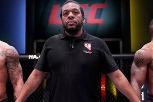 The MMA Referee: Herb Dean's Legacy Ultimate Guide to MMA: Training, Techniques, and Top Fighters in The World The MMA Referee: Herb Dean's Legacy | Ultimate Guide to MMA: Training, Techniques, and Top Fighters in The World