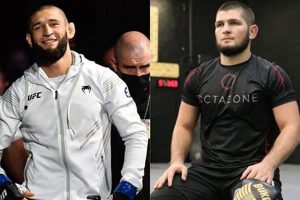 Is Khamzat Chimaev Related to Khabib Nurmagomedov? Ultimate Guide to MMA: Training, Techniques, and Top Fighters in The World Is Khamzat Chimaev Related to Khabib Nurmagomedov? | Ultimate Guide to MMA: Training, Techniques, and Top Fighters in The World