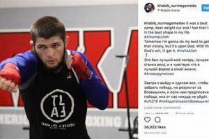 Khabib Nurmagomedov's Instagram: Latest Updates & More Ultimate Guide to MMA: Training, Techniques, and Top Fighters in The World Khabib Nurmagomedov's Instagram: Latest Updates & More | Ultimate Guide to MMA: Training, Techniques, and Top Fighters in The World