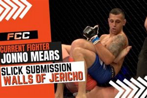 Mastering the Boston Crab in MMA: A Grappler's Guide Ultimate Guide to MMA: Training, Techniques, and Top Fighters in The World Mastering the Boston Crab in MMA: A Grappler's Guide | Ultimate Guide to MMA: Training, Techniques, and Top Fighters in The World