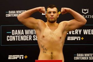 MMA Fighter Danylo Voievodkin: Bio & Fight Record | Ultimate Guide to MMA: Training, Techniques, and Top Fighters in The World