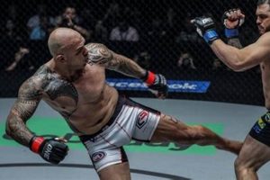 MMA Leg Kicks: The Ultimate Guide Ultimate Guide to MMA: Training, Techniques, and Top Fighters in The World MMA Leg Kicks: The Ultimate Guide | Ultimate Guide to MMA: Training, Techniques, and Top Fighters in The World