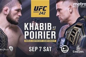 UFC 242: Poirier vs. Khabib - Who Won the Fight? Ultimate Guide to MMA: Training, Techniques, and Top Fighters in The World UFC 242: Poirier vs. Khabib - Who Won the Fight? | Ultimate Guide to MMA: Training, Techniques, and Top Fighters in The World