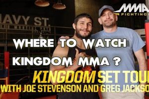 Kingdom Mma Where To Watch Ultimate Guide to MMA: Training, Techniques, and Top Fighters in The World Kingdom Mma Where To Watch | Ultimate Guide to MMA: Training, Techniques, and Top Fighters in The World