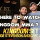Kingdom Mma Where To Watch | Ultimate Guide to MMA: Training, Techniques, and Top Fighters in The World