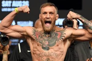 The Notorious Conor McGregor: MMA Fighting Legend Ultimate Guide to MMA: Training, Techniques, and Top Fighters in The World The Notorious Conor McGregor: MMA Fighting Legend | Ultimate Guide to MMA: Training, Techniques, and Top Fighters in The World