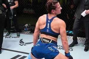 The Twerking MMA Fighter Phenomenon: A Controversial Trend Ultimate Guide to MMA: Training, Techniques, and Top Fighters in The World The Twerking MMA Fighter Phenomenon: A Controversial Trend | Ultimate Guide to MMA: Training, Techniques, and Top Fighters in The World