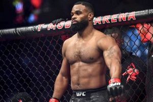 Tyron Woodley MMA Return: Fight Confirmed? Ultimate Guide to MMA: Training, Techniques, and Top Fighters in The World Tyron Woodley MMA Return: Fight Confirmed? | Ultimate Guide to MMA: Training, Techniques, and Top Fighters in The World