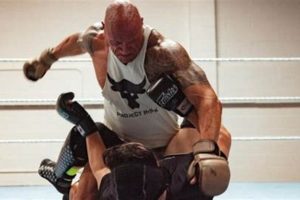 Train Like a Rock: MMA Gym & Fitness Ultimate Guide to MMA: Training, Techniques, and Top Fighters in The World Train Like a Rock: MMA Gym & Fitness | Ultimate Guide to MMA: Training, Techniques, and Top Fighters in The World