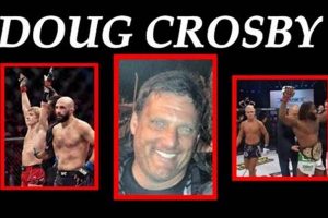 MMA Judge Doug Crosby: Accuracy & Controversy Ultimate Guide to MMA: Training, Techniques, and Top Fighters in The World MMA Judge Doug Crosby: Accuracy & Controversy | Ultimate Guide to MMA: Training, Techniques, and Top Fighters in The World